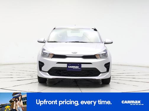2021 Kia Rio S