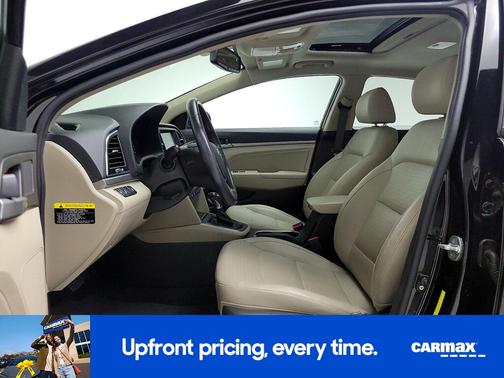 2017 Hyundai ELANTRA Limited