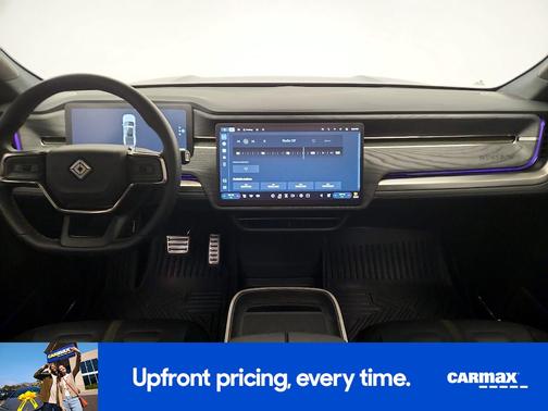 2024 Rivian R1T Adventure Dual-Motor Standard