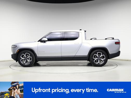 2024 Rivian R1T Adventure Dual-Motor Standard