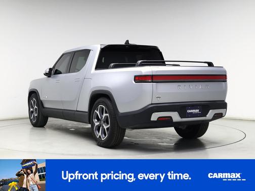 2024 Rivian R1T Adventure Dual-Motor Standard