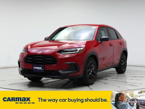 2023 Honda HR-V Sport