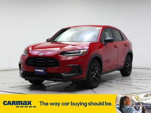 2023 Honda HR-V Sport