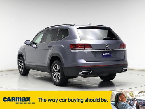 2022 Volkswagen Atlas SE