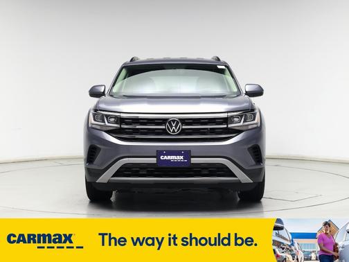 2022 Volkswagen Atlas SE