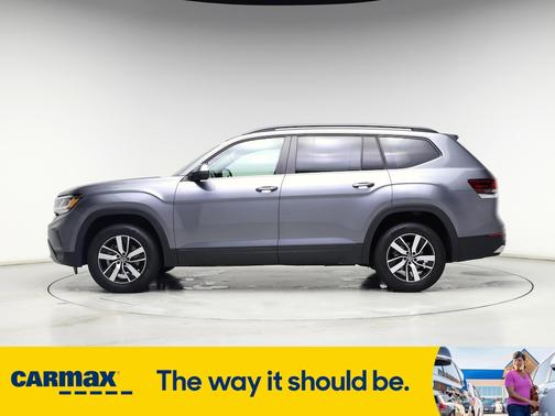 2022 Volkswagen Atlas SE
