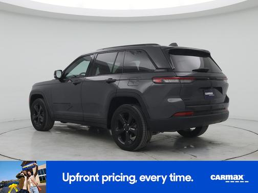 2024 Jeep Grand Cherokee Altitude X