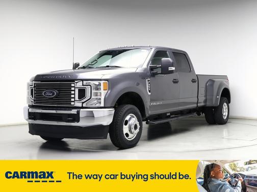 2022 Ford F-350 XL