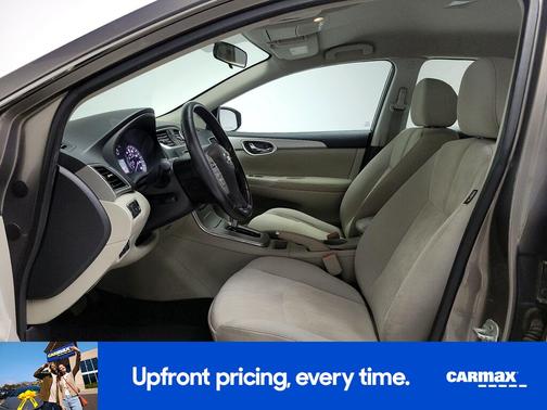 2015 Nissan Sentra SV