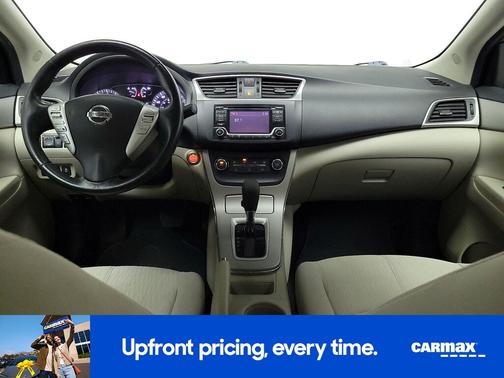 2015 Nissan Sentra SV