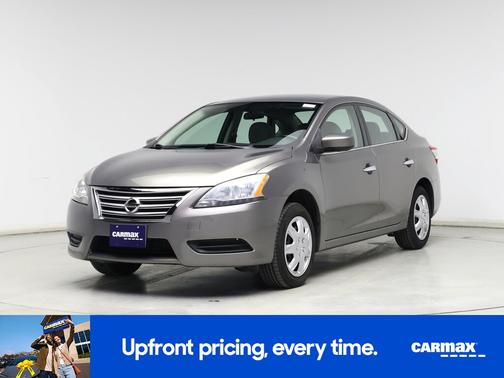 2015 Nissan Sentra SV