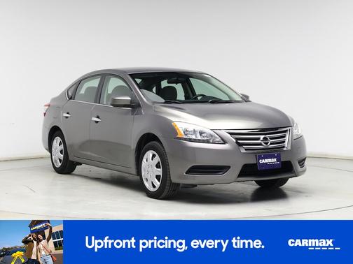 2015 Nissan Sentra SV