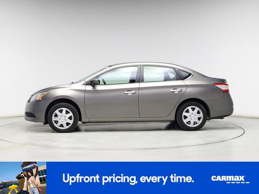 2015 Nissan Sentra SV