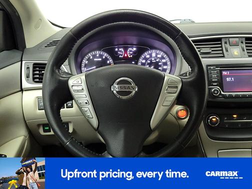 2015 Nissan Sentra SV