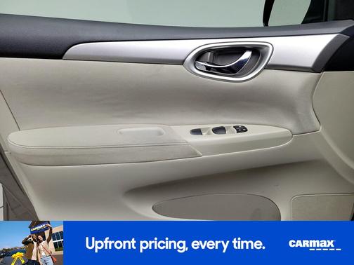 2015 Nissan Sentra SV