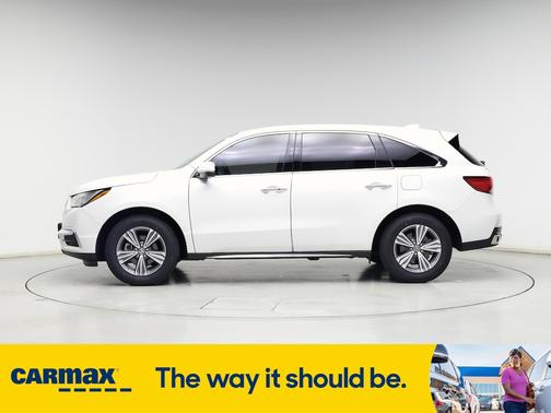 2020 Acura MDX SH-AWD