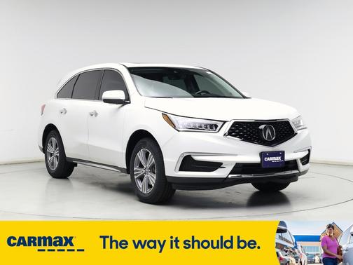 2020 Acura MDX SH-AWD