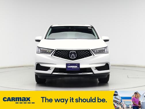 2020 Acura MDX SH-AWD