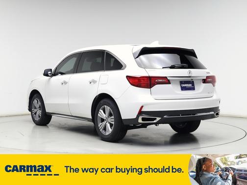 2020 Acura MDX SH-AWD