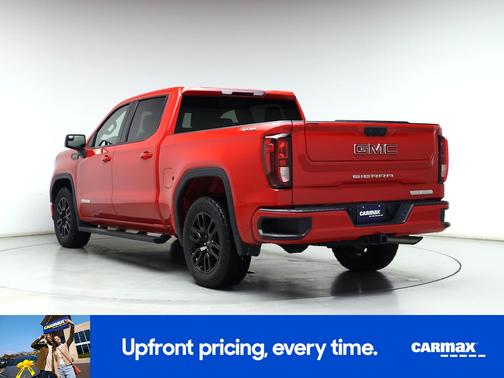 2022 GMC Sierra 1500 Elevation