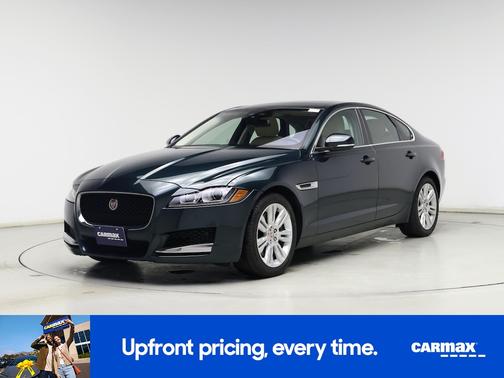 2017 Jaguar XF Premium