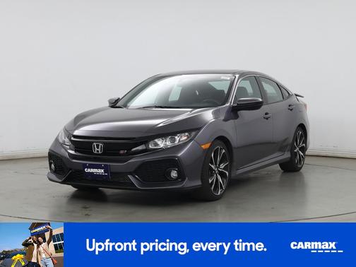 2019 Honda Civic SI
