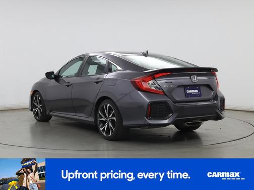2019 Honda Civic SI