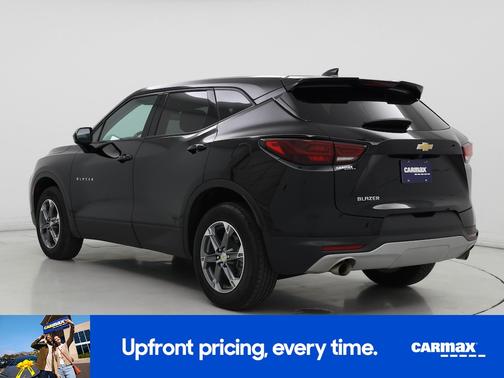 Black 2023 Chevrolet Blazer 2LT