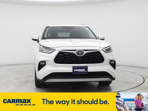 2020 Toyota Highlander Platinum