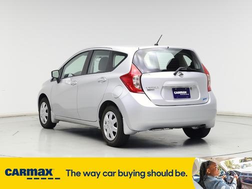 2015 Nissan Versa Note S Plus