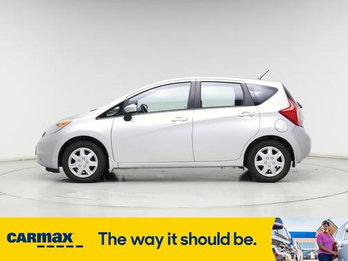 2015 Nissan Versa Note S Plus