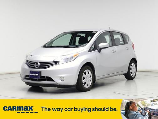 2015 Nissan Versa Note S Plus