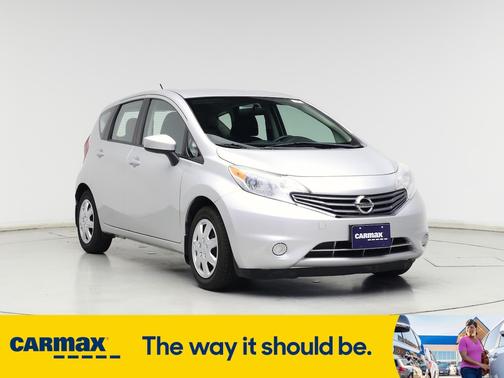 2015 Nissan Versa Note S Plus