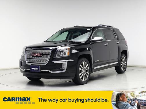 2017 GMC Terrain Denali