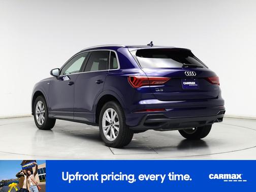 2021 Audi Q3 S-Line Premium Plus