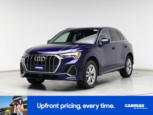2021 Audi Q3 S-Line Premium Plus