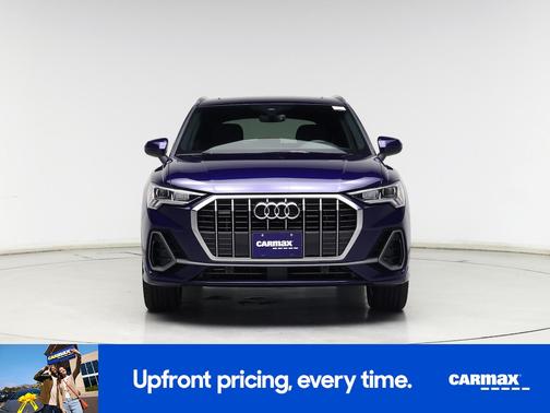 2021 Audi Q3 S-Line Premium Plus