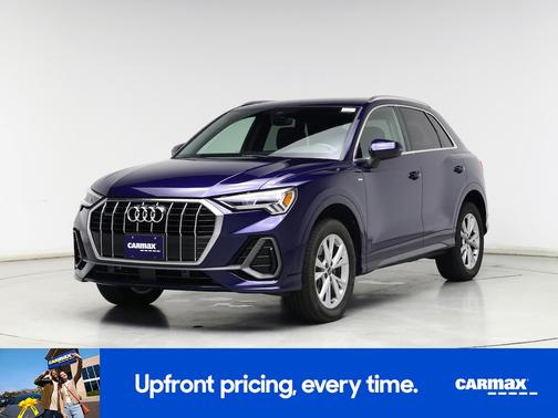 2021 Audi Q3 S-Line Premium Plus