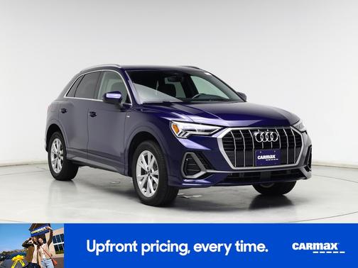 2021 Audi Q3 S-Line Premium Plus
