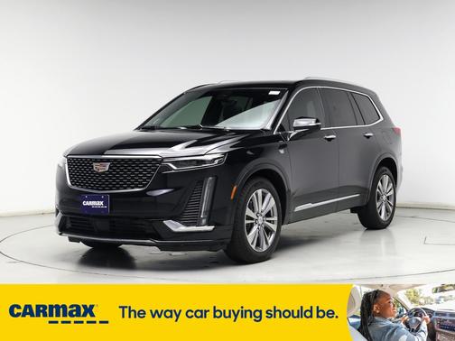 2024 Cadillac XT6 Premium Luxury