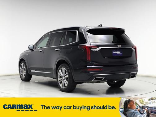 2024 Cadillac XT6 Premium Luxury