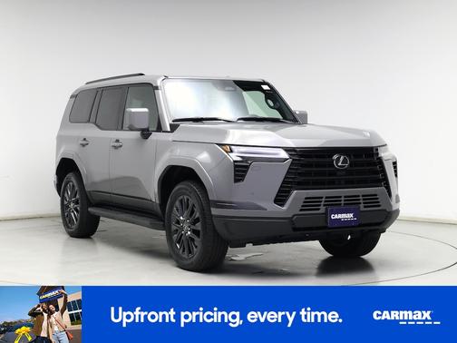 2024 Lexus GX 550 Overtrail