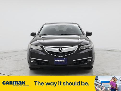 2015 Acura TLX