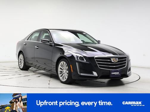 2015 Cadillac CTS Luxury