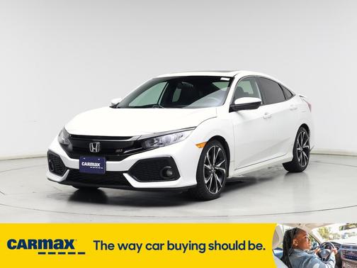 2017 Honda Civic SI