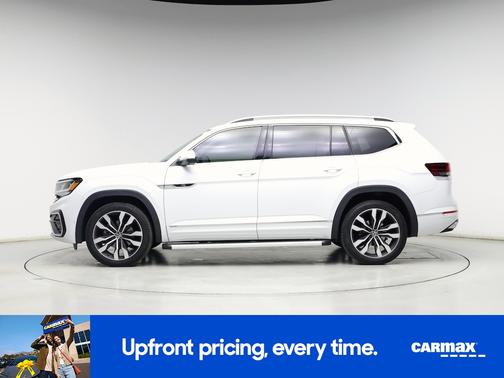 2021 Volkswagen Atlas SEL Premium R-Line