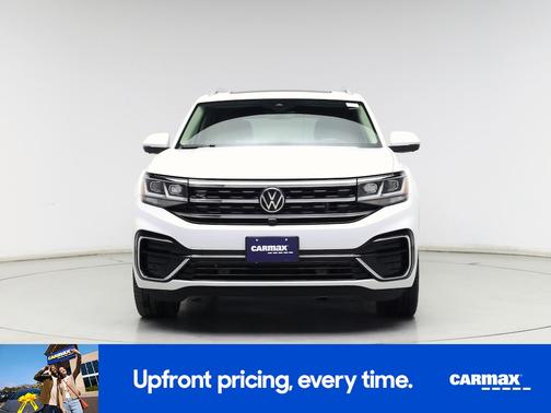 2021 Volkswagen Atlas SEL Premium R-Line