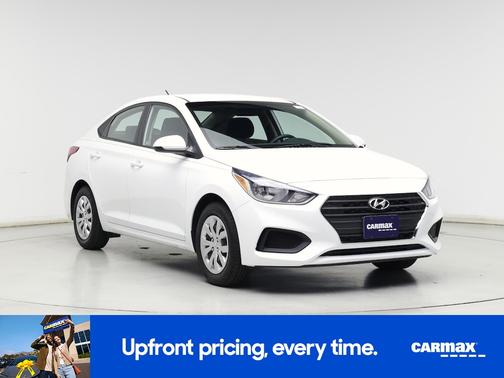 2018 Hyundai Accent SE