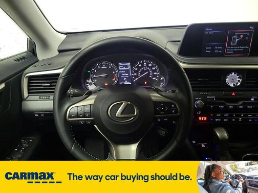 2021 Lexus RX 350