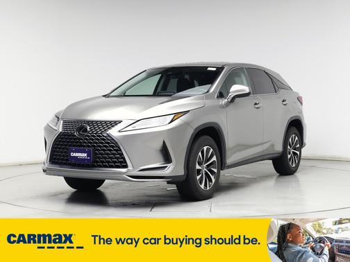 2021 Lexus RX 350